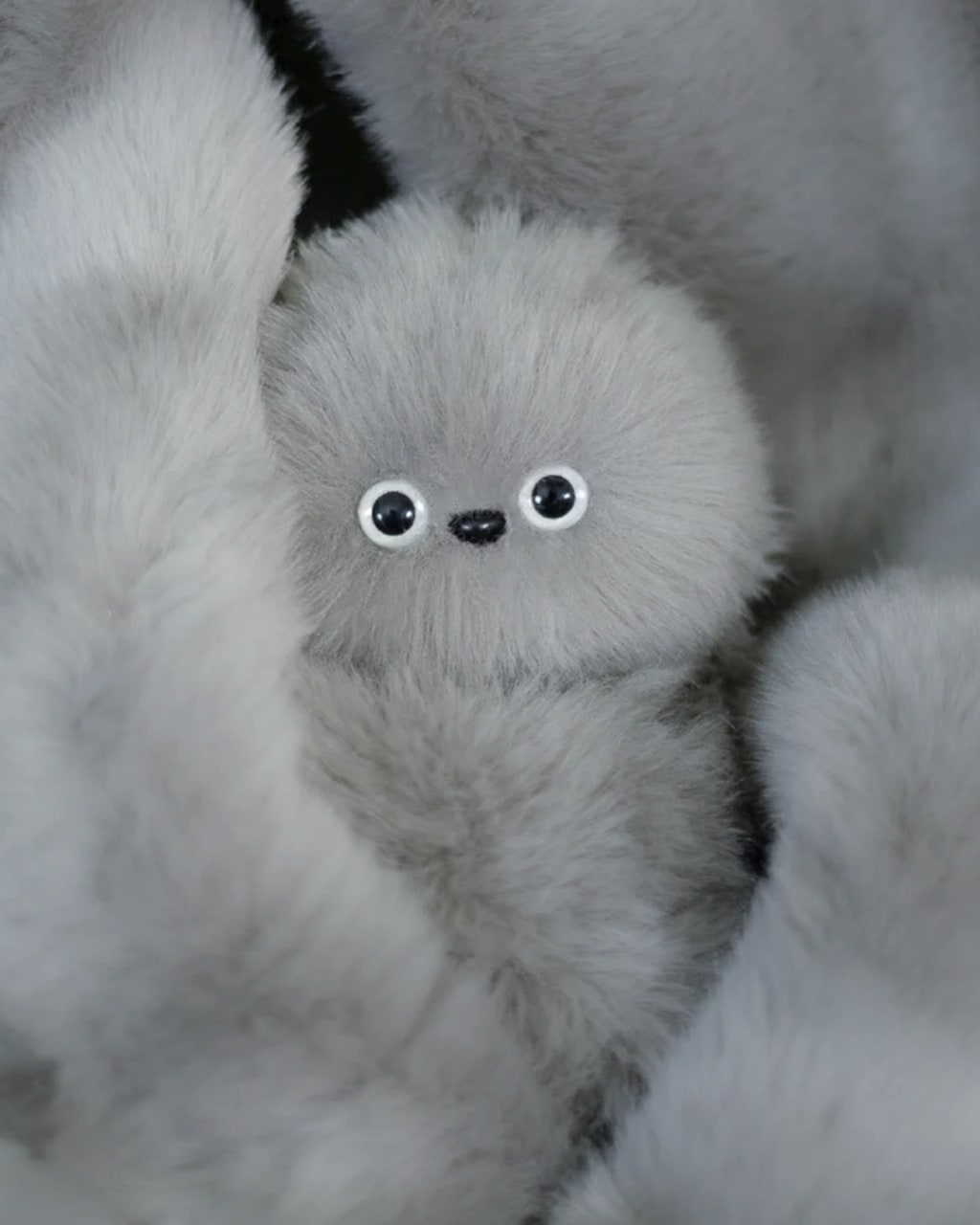 Mumi™ Hareketli Peluş Çanta Arkadaşı