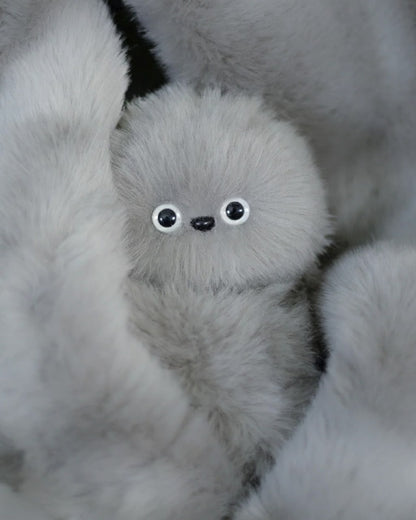 Mumi™ Hareketli Peluş Çanta Arkadaşı