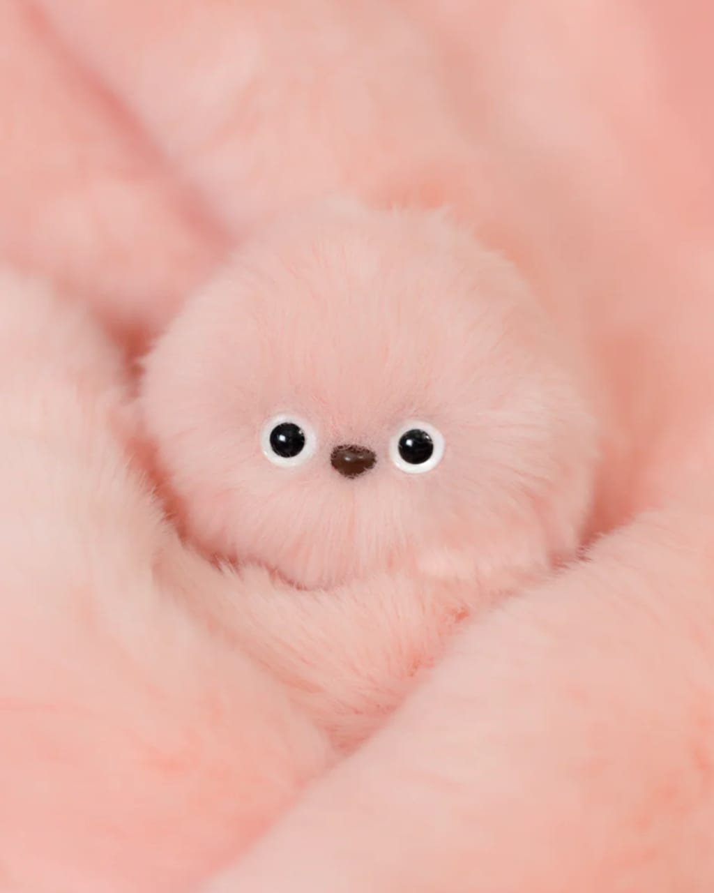 Mumi™ Hareketli Peluş Çanta Arkadaşı