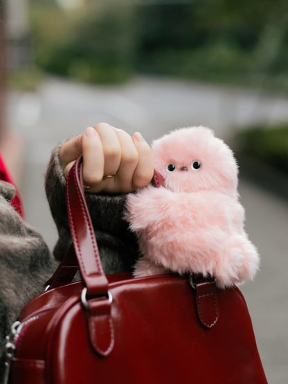 Mumi™ Hareketli Peluş Çanta Arkadaşı
